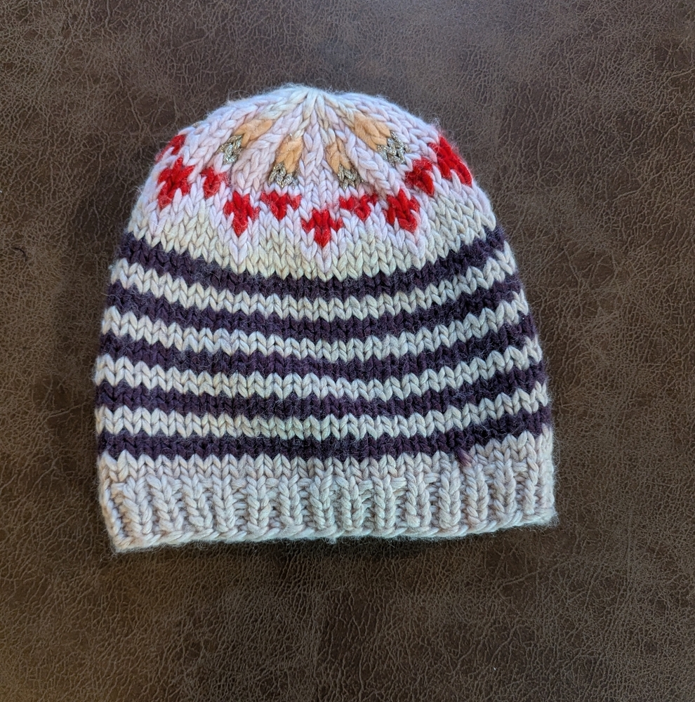 Free People Beanie.
